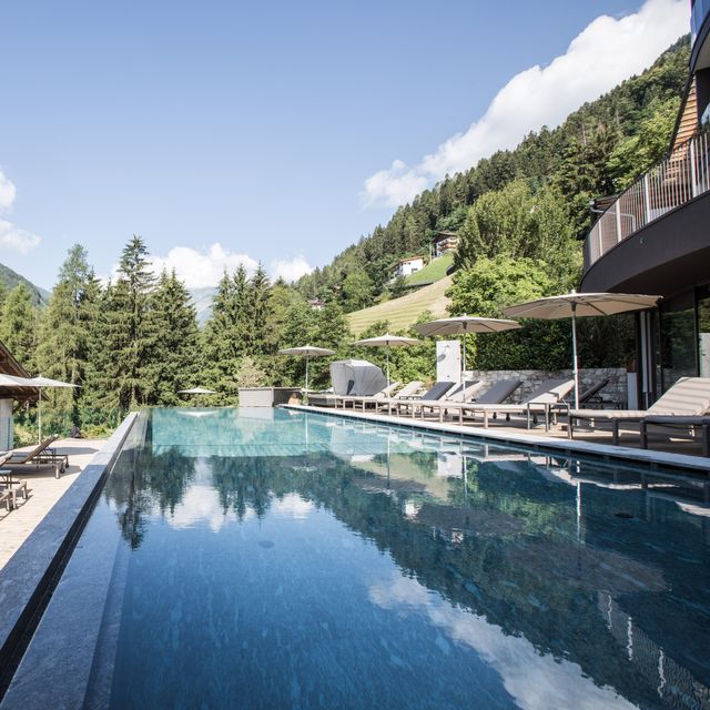 Hotel Bad Fallenbach in St. Leonhard in Passeier, Trentino-Südtirol, Italien