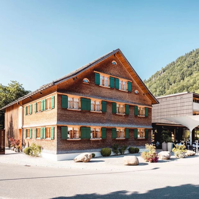 Sonne Mellau – Feel good Hotel in Mellau, Vorarlberg, Österreich