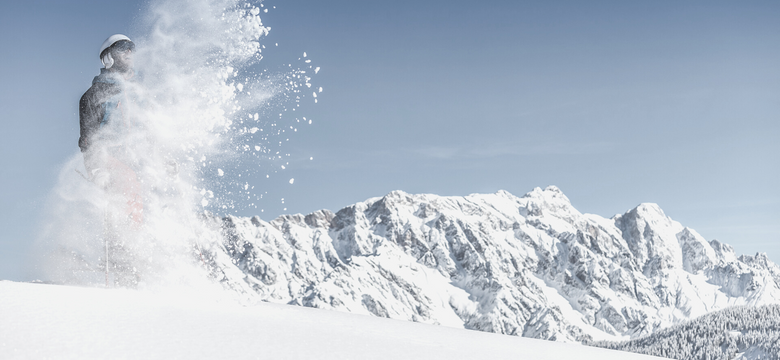 die HOCHKÖNIGIN Mountain Resort: 5=4 Perfect snow moments for you