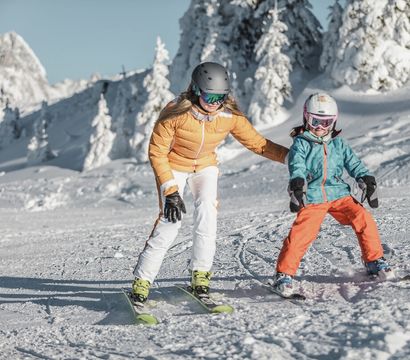 Angebot: 4=3 Familien-Ski & Osterzauber am Hochkönig - die HOCHKÖNIGIN Mountain Resort