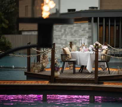 Quellenhof See Lodge: FLITTERWOCHEN