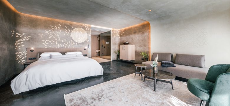 Quellenhof See Lodge: Natur-Suite image #1