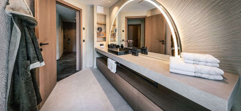 Quellenhof See Lodge: Balance-Suite image #4