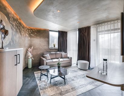 Quellenhof See Lodge: Balance-Suite