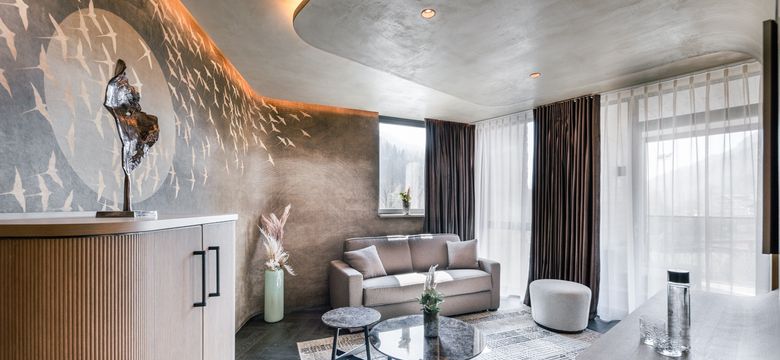 Quellenhof See Lodge: Balance-Suite image #1