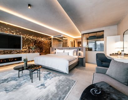 Quellenhof See Lodge: See-Suite