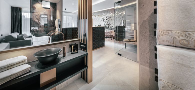 Quellenhof See Lodge: See-Suite image #5