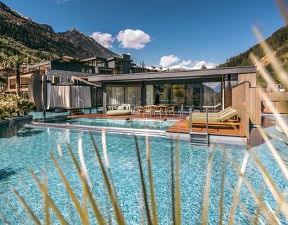 Quellenhof See Lodge: See-Villa