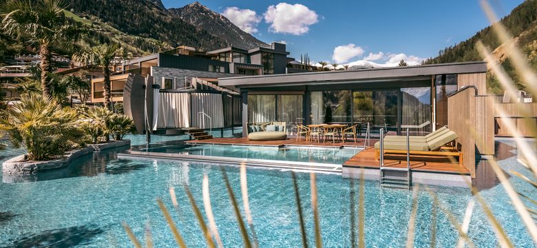 Quellenhof See Lodge: See-Villa image #1