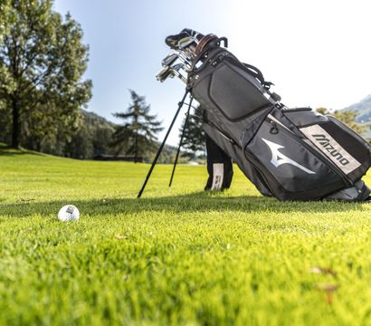 Quellenhof See Lodge: GOLFWOCHE