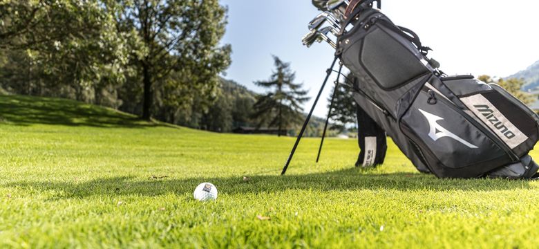 Quellenhof See Lodge: GOLFWOCHE