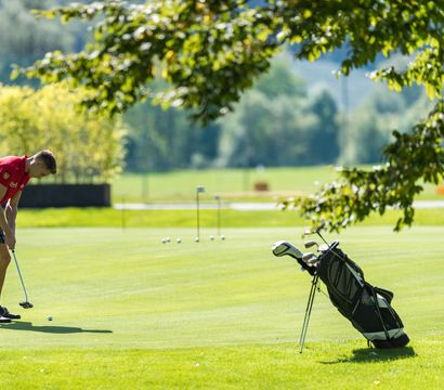 Angebot: GOLFWOCHE - Quellenhof See Lodge