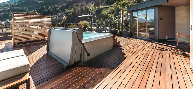 Quellenhof See Lodge: Rooftop-Villa image #6