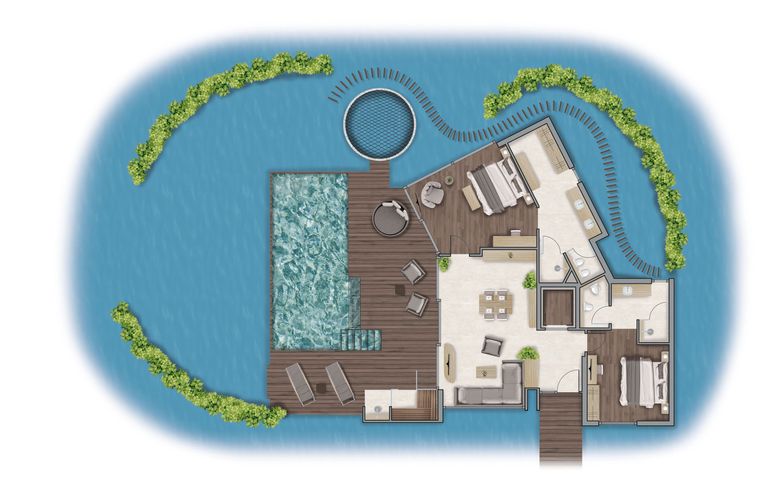 Quellenhof See Lodge: See-Villa image #9