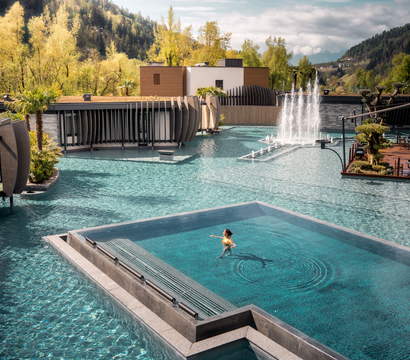 Angebot: 5=4 SPECIAL - Quellenhof See Lodge