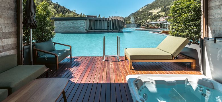 Quellenhof See Lodge: See-Suite image #7