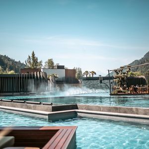 Impressionen #9 - Quellenhof See Lodge