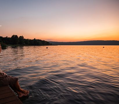 Angebot: Auszeit zu Zweit - Insel der Sinne Naturhotel & See-Chalets