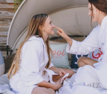 Angebot: Single mit Kind - Sport- und Familienresort Alpenblick