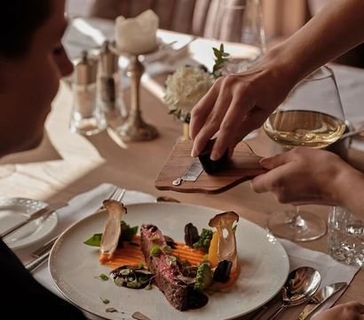 DAS EDELWEISS Salzburg Mountain Resort: GenussMOMENTE