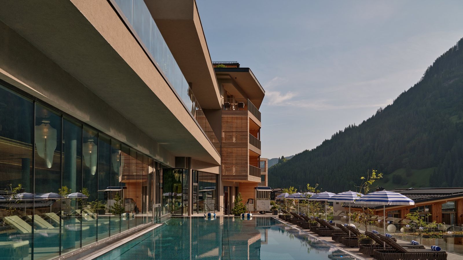 Bild #8 - DAS EDELWEISS Salzburg Mountain Resort