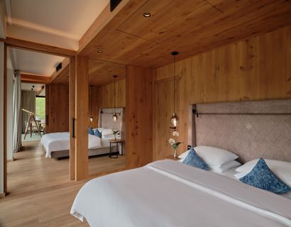 DAS EDELWEISS Salzburg Mountain Resort: Top-Suite "EDELWEISS"