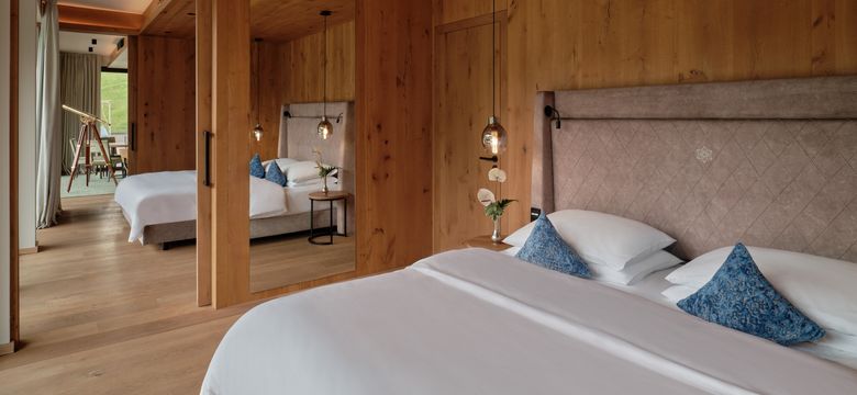 DAS EDELWEISS Salzburg Mountain Resort: Top-Suite "EDELWEISS" image #1