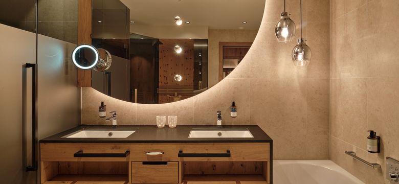 DAS EDELWEISS Salzburg Mountain Resort: Top-Suite "EDELWEISS" image #4