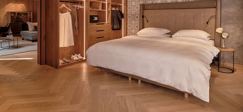 DAS EDELWEISS Salzburg Mountain Resort: Family Suite Deluxe image #2