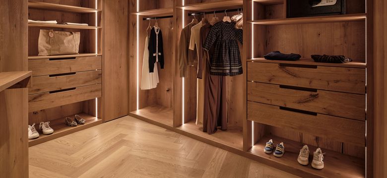 DAS EDELWEISS Salzburg Mountain Resort: Family Suite Deluxe image #5