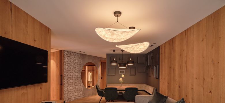 DAS EDELWEISS Salzburg Mountain Resort: Family Suite Superior image #1