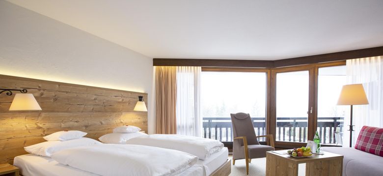 Vier Jahreszeiten am Schluchsee: Doppel­zimmer Komfort Süd­seite image #1