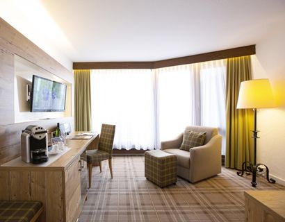 Vier Jahreszeiten am Schluchsee: Superior Suite