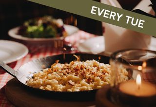 HERZHAFTES MIT HERZ - Burg Hotel 