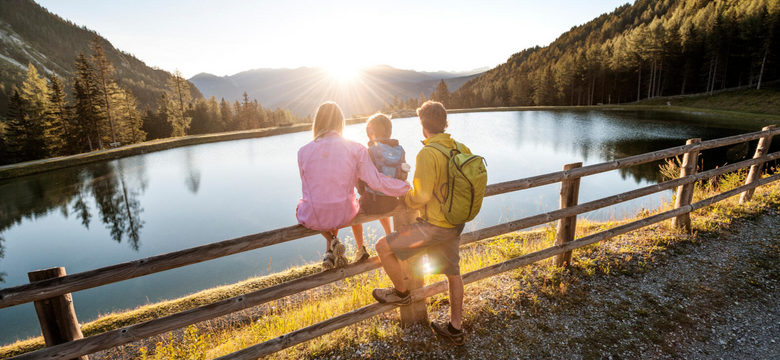 Vitalhotel Edelweiss: Familien Bergglück Wochen