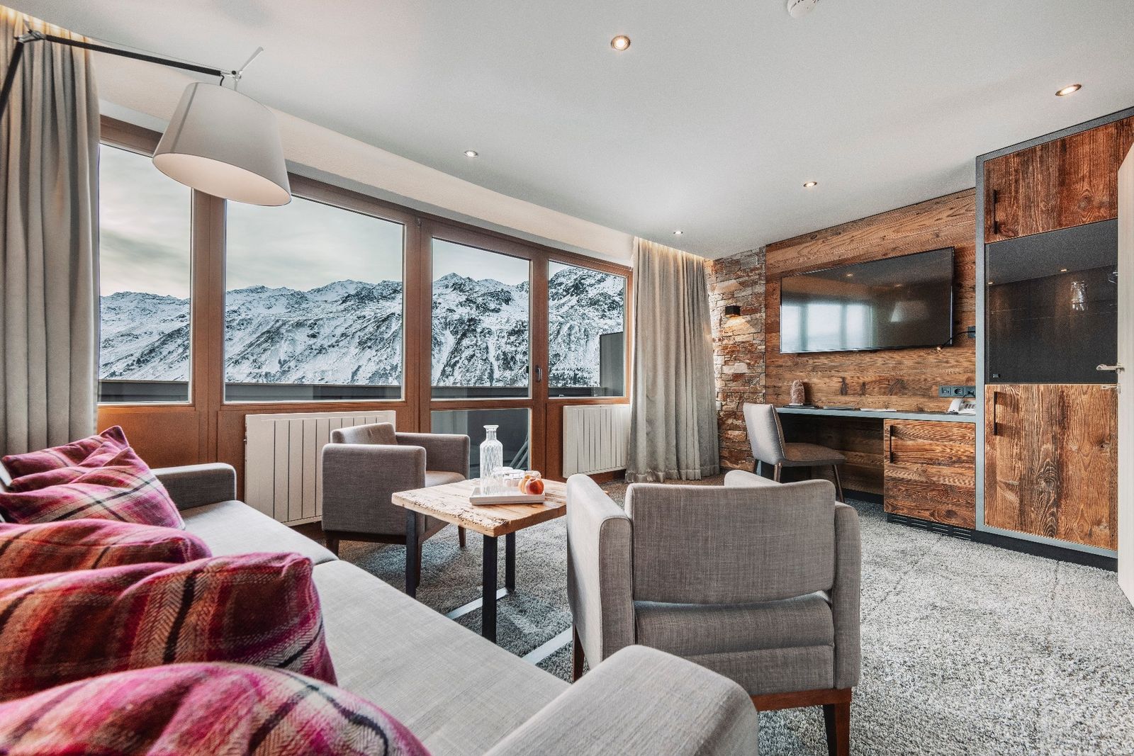Hotel Zimmer: Suite Typ C - Ski | Golf | Wellness  Hotel Riml 