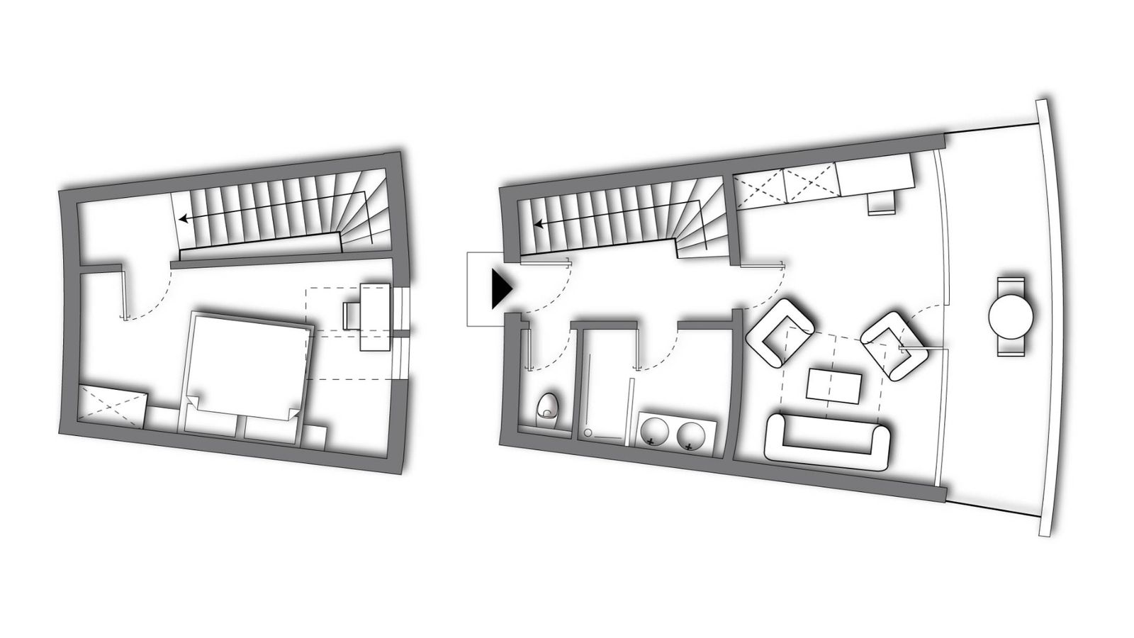 Hotel Zimmer: Suite Typ C - Ski | Golf | Wellness  Hotel Riml 