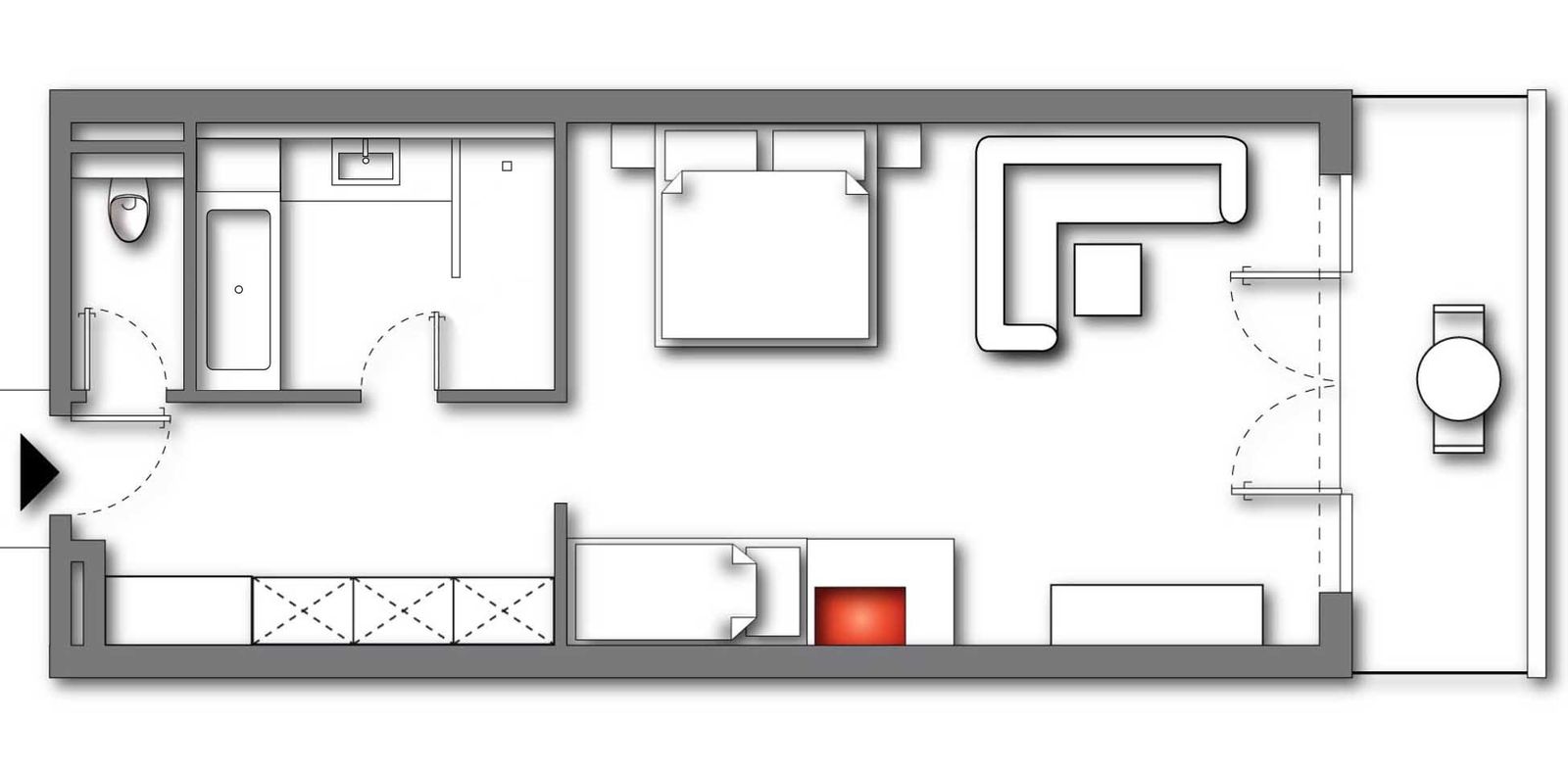 Hotel Zimmer: Doppelzimmer Schermerkar - Ski | Golf | Wellness  Hotel Riml 