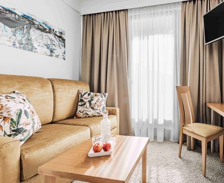 Angebot: 22.03.-23.03. - Ski | Golf | Wellness  Hotel Riml 