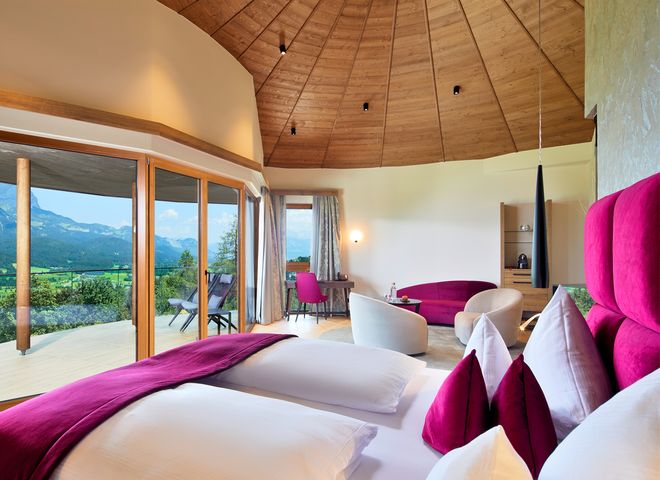 Hotel Zimmer: Argentum 1-Raum - Kaiserhof 5*superior