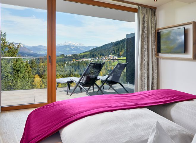 Hotel Zimmer: Argentum 2-Raum - Kaiserhof 5*superior