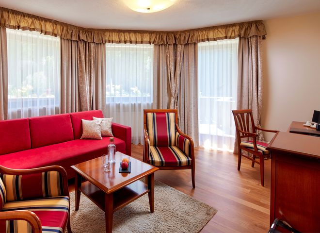 Hotel Zimmer: Rubin - Kaiserhof 5*superior