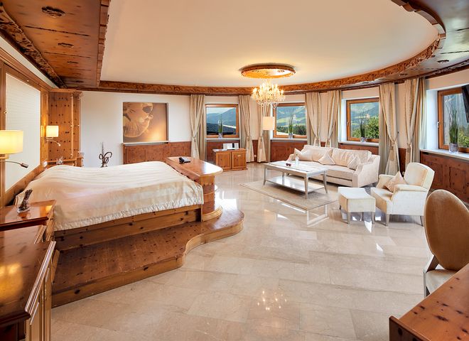 Hotel Zimmer: Opal Wilder Kaiser - Kaiserhof 5*superior