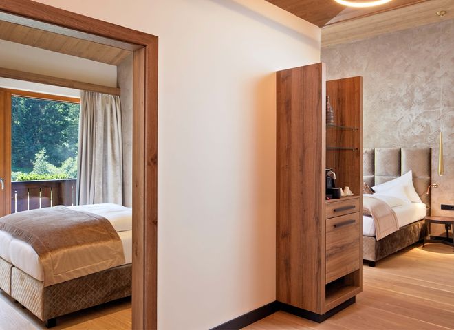 Hotel Zimmer: Topas 2-Raum - Kaiserhof 5*superior