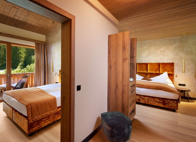 Hotel Zimmer: Bernstein 2-Raum - Kaiserhof 5*superior