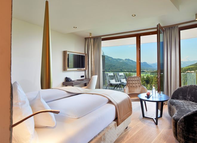 Hotel Zimmer: Topas 1-Raum - Kaiserhof 5*superior