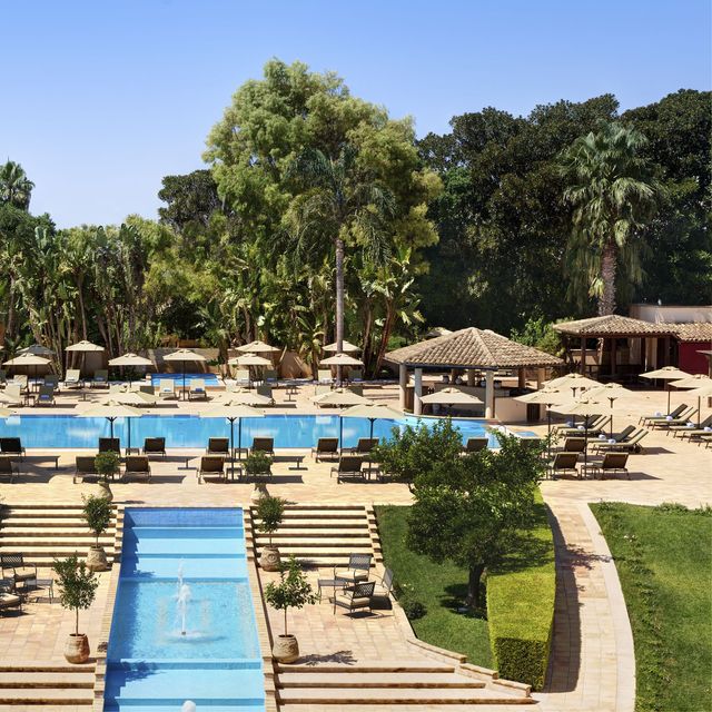 Almar Giardino di Costanza Resort & Spa in Mazara del Vallo, Trapani, Sizilien, Italien