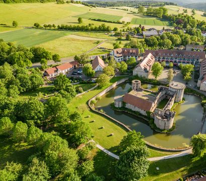 Angebot: Göbel´s AUS.ZEIT - 3 Nächte - Göbel´s Schlosshotel Prinz von Hessen