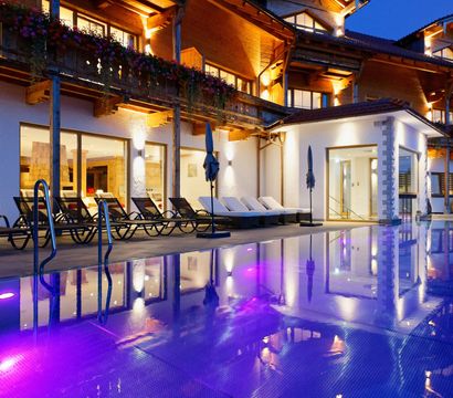 Angebot: Sonntag - Donnerstag...DAHEIM IM TONIHOF - Wellness & Naturhotel Tonihof