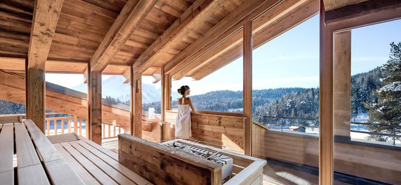 Natur & Spa Hotel Lärchenhof: 30% Wellness Auszeit
